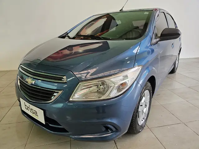 Carro Chevrolet Onix 2015 1.0 LT SPE/4