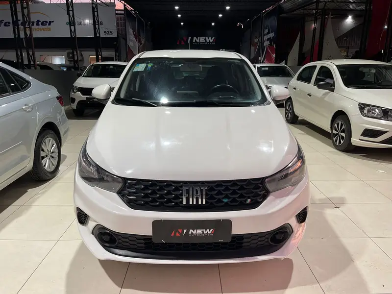 Fiat Drive 1.0 (Flex)
