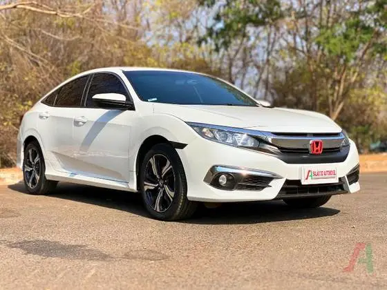 Honda Civic EX 2.0 i-VTEC CVT