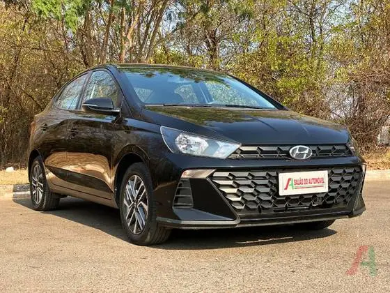 Hyundai HB20S Limited 1.0 (Flex)