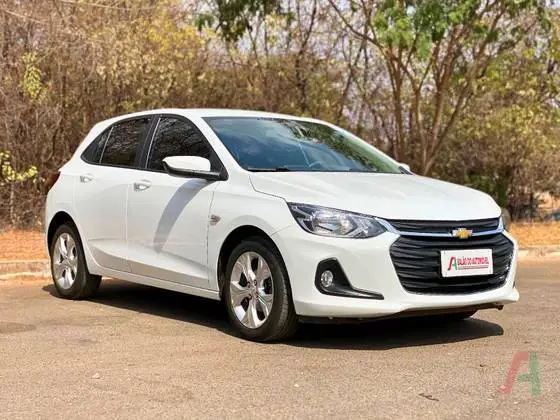 Chevrolet Onix LTZ 1.0 Turbo