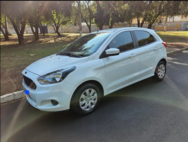 Ford Ka SE 1.0 (Flex)
