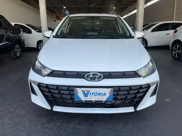 Carro Hyundai HB20 2023 Comfort 1.0 (Flex)