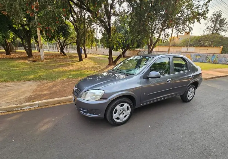 Chevrolet Prisma 1.4 LT SPE/4
