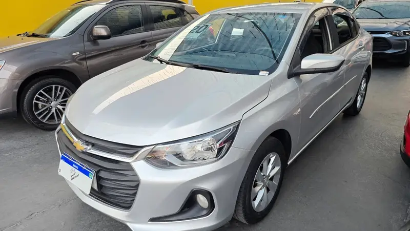 Chevrolet 1.0 LTZ Turbo (Flex)