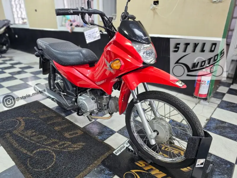Honda Pop 110i 110i