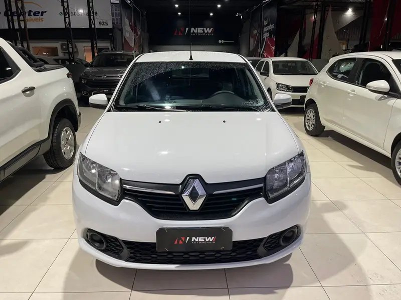 Renault Expression 1.0 12V SCe (Flex)