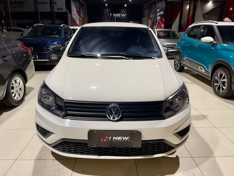 Volkswagen 1.0 12v (Flex)