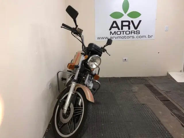 Moto Honda CB 400 1982 II