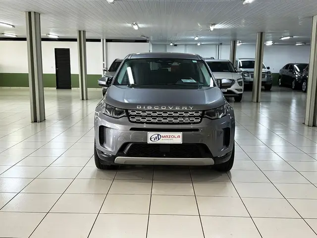 Carro Land Rover Discovery Sport 2021 SE 2.0 4x4 Diesel Aut.