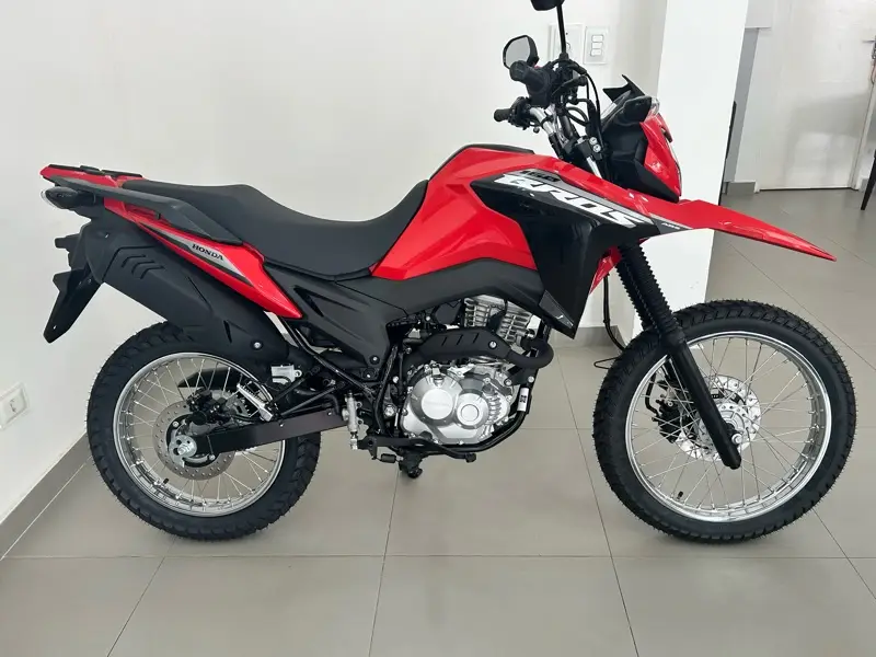 Honda NXR 160 Bros ABS