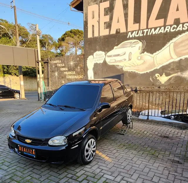 Carro Chevrolet Classic 2010 Life 1.0 VHCE (Flex)