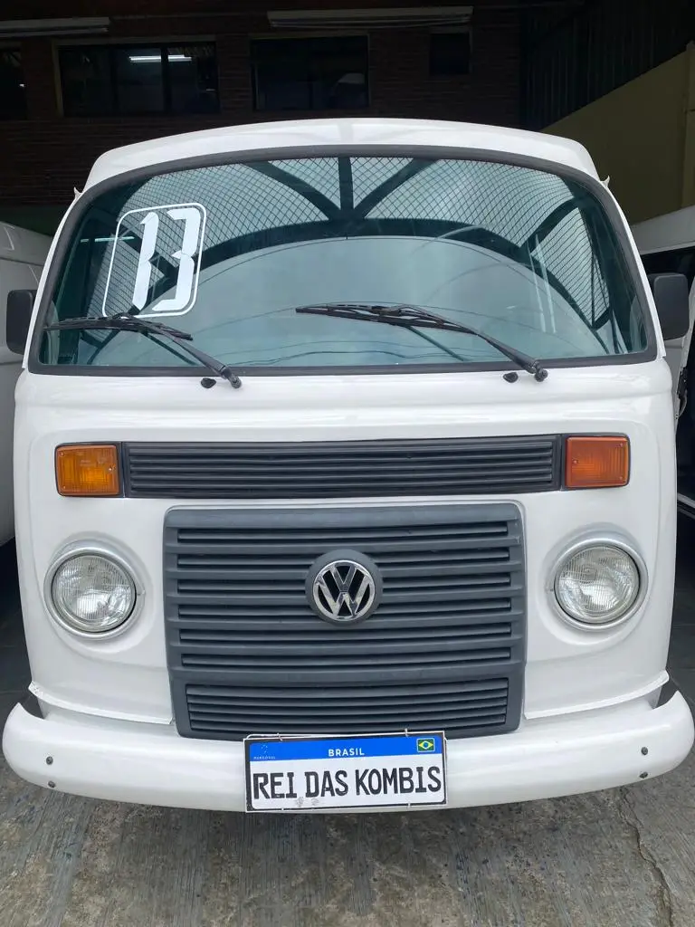 Volkswagen Kombi Standard 1.4 (Flex)