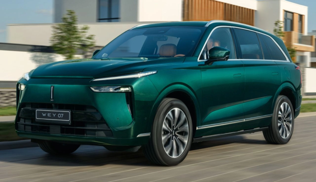 Marca chinesa prepara ofensiva para 2025 e quer seguir passos da BYD