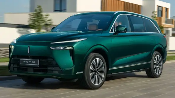 Marca chinesa prepara ofensiva para 2025 e quer seguir passos da BYD