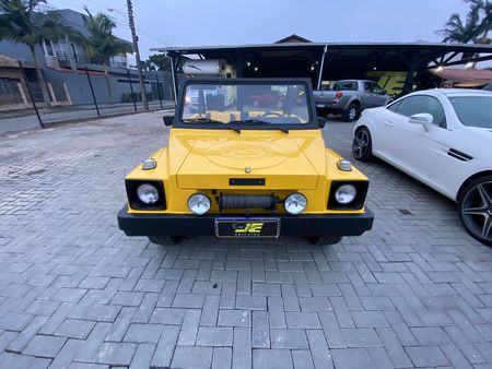 X-12 Xavante 1.6