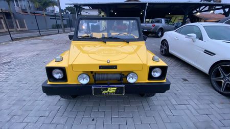 X-12 Xavante 1.6