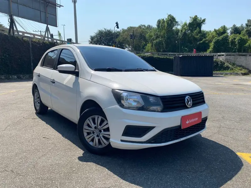 Volkswagen Gol 1.0 12v (Flex)
