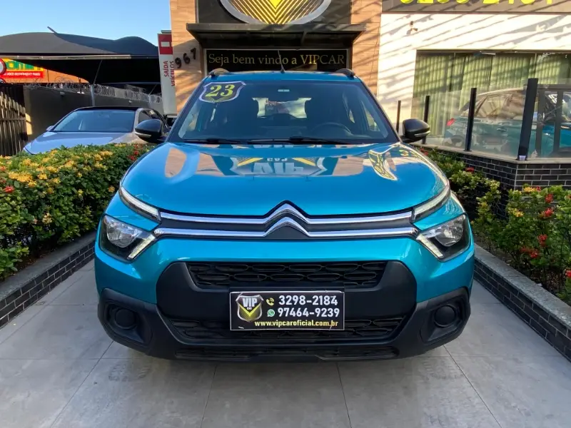 Citroën C3 Feel  1.0 (Flex)