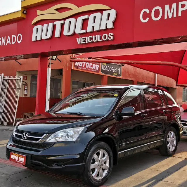 Carro Honda CR-V 2010 LX 2.0 16V