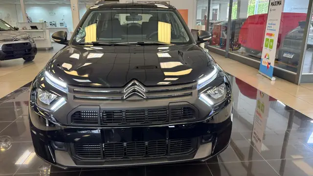 Carro Citroën C3 Aircross 2025 Feel 1.0 Turbo 200