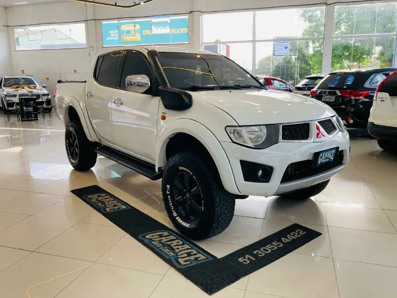 Mitsubishi L200 Triton Sport 3.2 DI-D 4x4