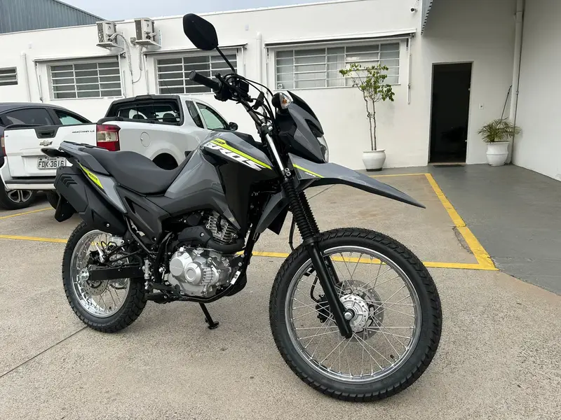 Honda NXR 160 Bros ESDD