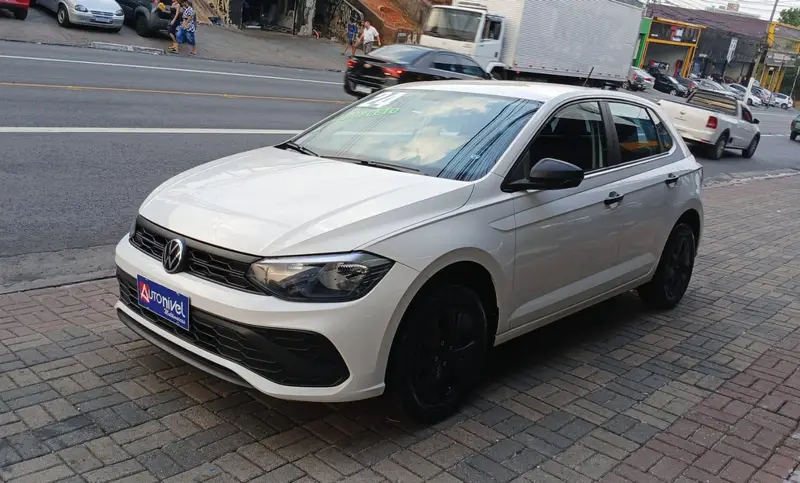 Volkswagen Polo Track 1.0 Flex 12V 5p