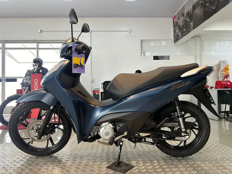 Honda Biz 125 EX