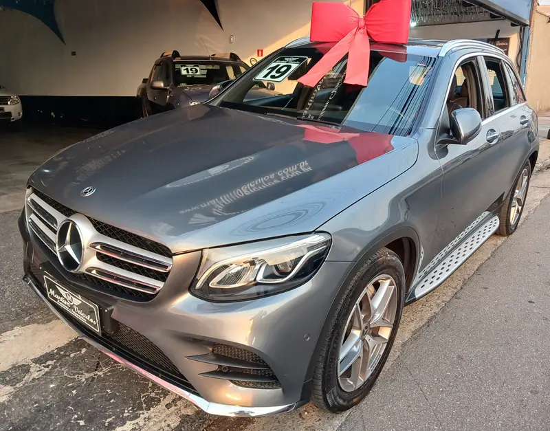 Mercedes-Benz Classe GLC 2.0 GLC 250 4Matic Highway