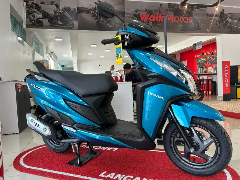 Honda Elite 125 CBS