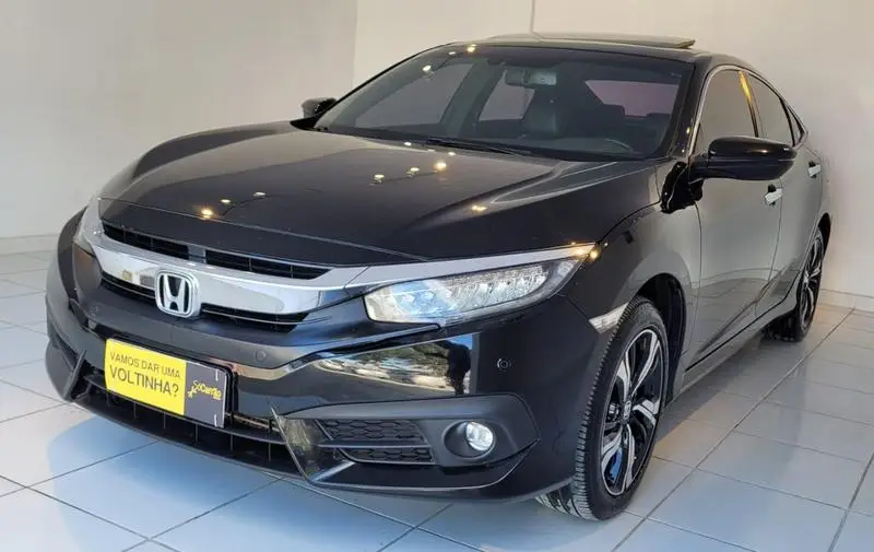 Honda Civic Touring 1.5 Turbo CVT