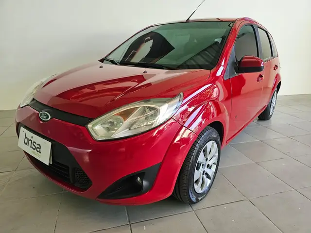 Carro Ford Fiesta Hatch 2014 S Rocam 1.0 (Flex)