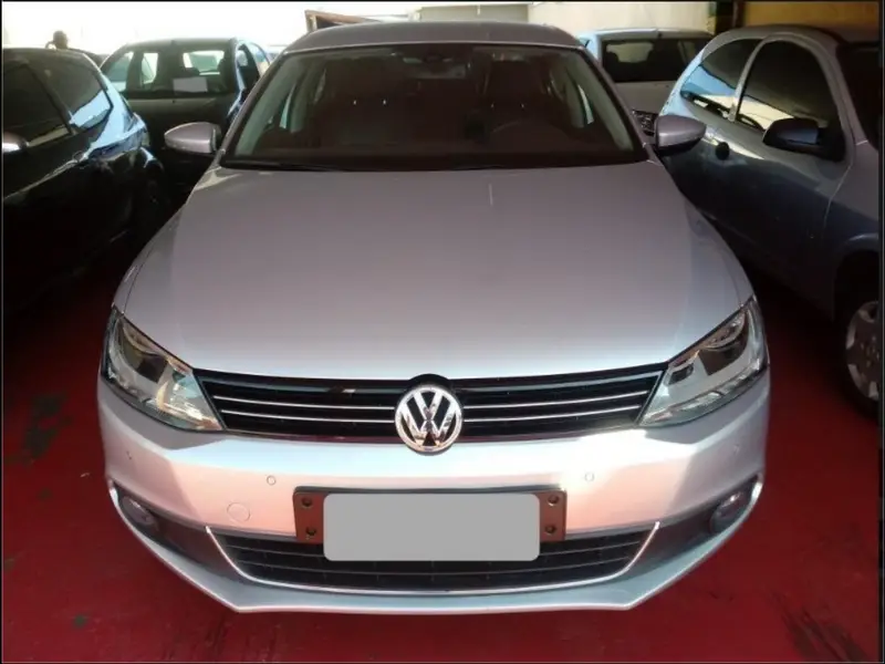 Volkswagen Jetta 2.0 Comfortline (Flex)