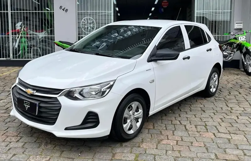 Chevrolet Onix 1.0 (Flex)