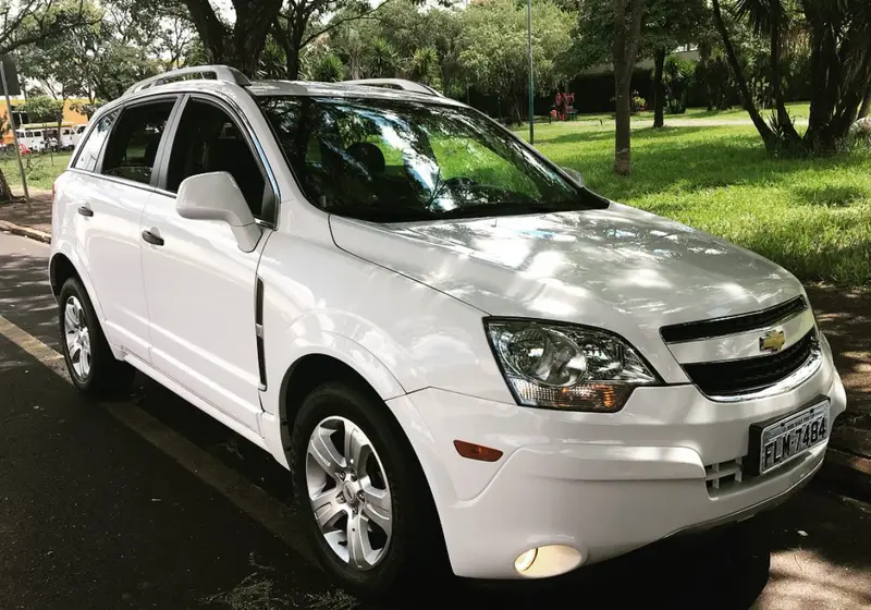 Chevrolet Captiva 2.4 16V (Aut)