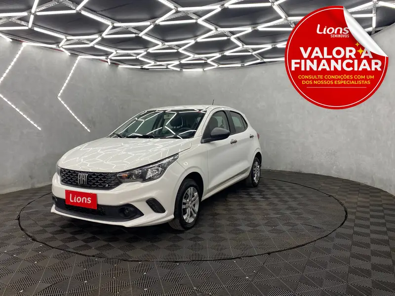 Fiat Argo 1.0 (Flex)