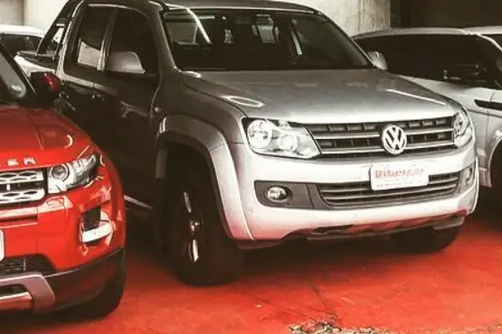 Volkswagen Amarok 2.0 SE 4x4 TDi (Cab Dupla)