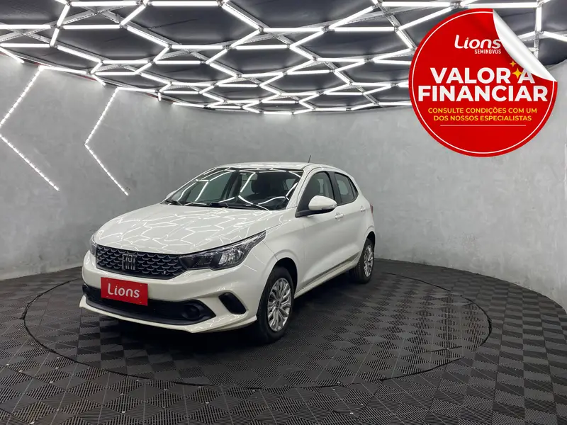 Fiat Argo 1.0