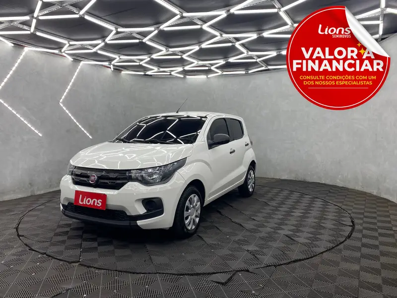 Fiat Mobi Like 1.0