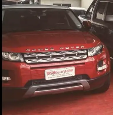 Carro Land Rover Range Rover Evoque 2012 2.0 Si4 4WD Dynamic