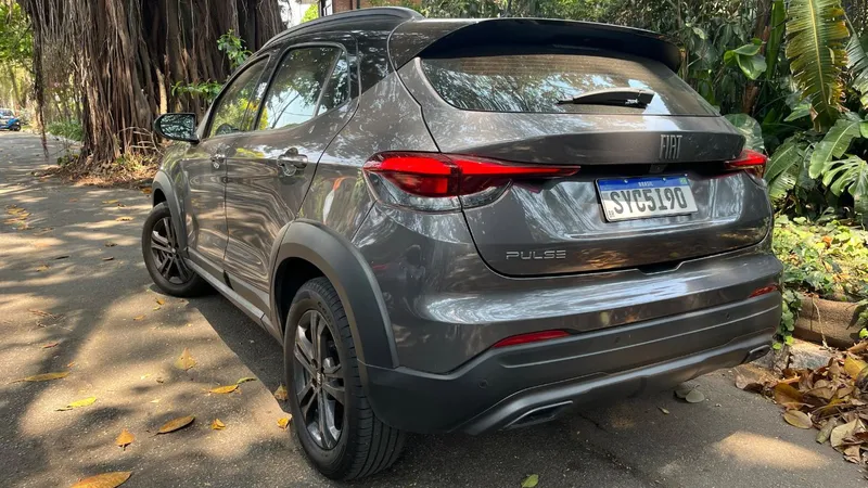 Fiat Pulse: testamos o consumo de combustível urbano e na estrada do SUV