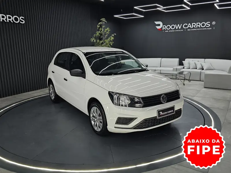 Volkswagen Gol 1.6 (Flex)