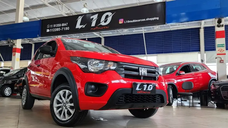 Fiat Like 1.0 (Flex)