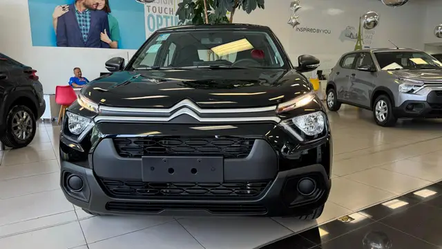 Carro Citroën C3 2025 LIVE PLUS 1.0 MT