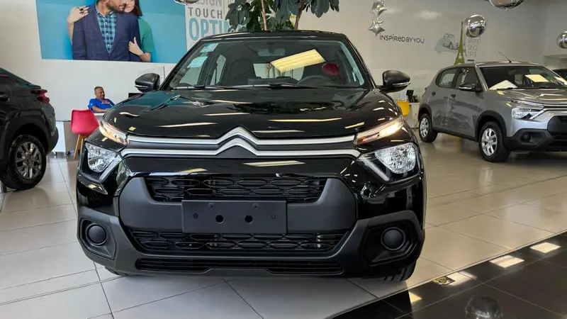 Citroën C3 LIVE PLUS 1.0 MT