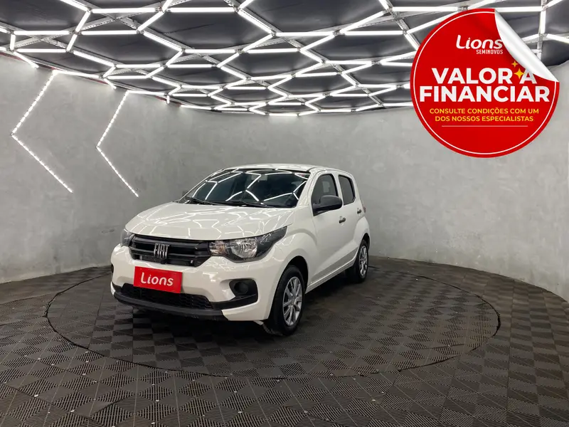 Fiat Mobi Easy 1.0 (Flex)