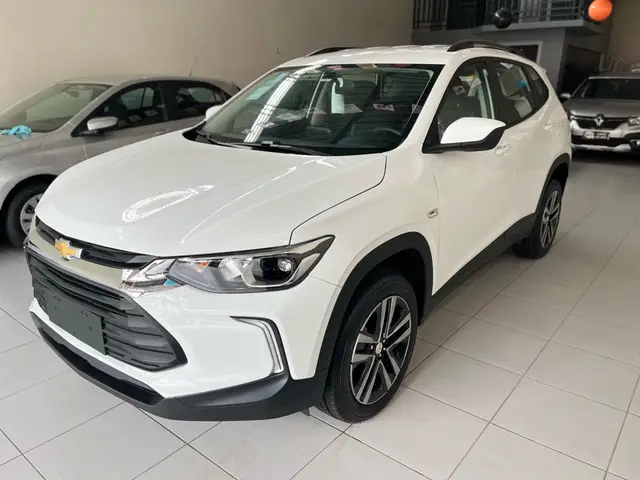 Carro Chevrolet Tracker 2024 LT 1.0 Turbo (Aut.)