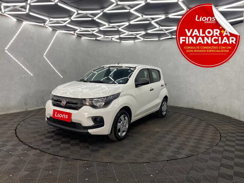 Fiat Mobi Evo Like 1.0 (Flex)