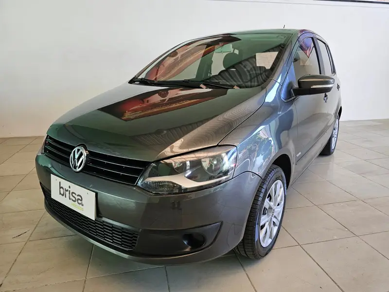 Volkswagen Fox 1.6 VHT (Flex)